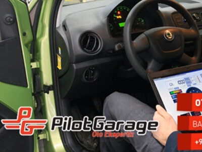 Pilot Garage Oto Ekspertiz